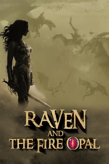 Raven & The Fire Opal