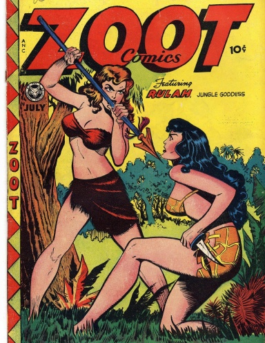 Zoot Comics 16