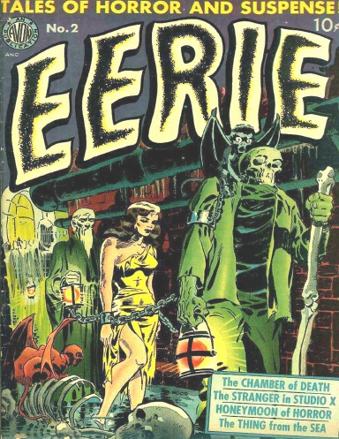 Eerie Comics 2