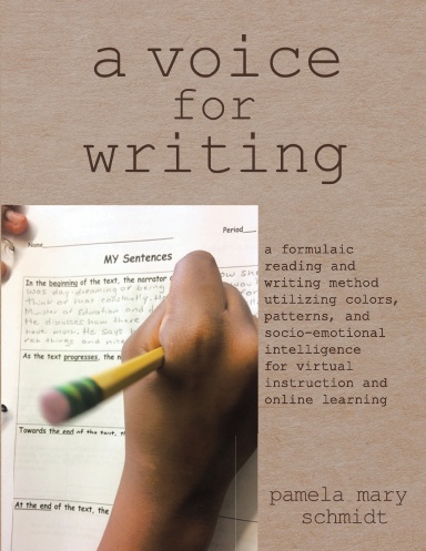 A Voice for Writing