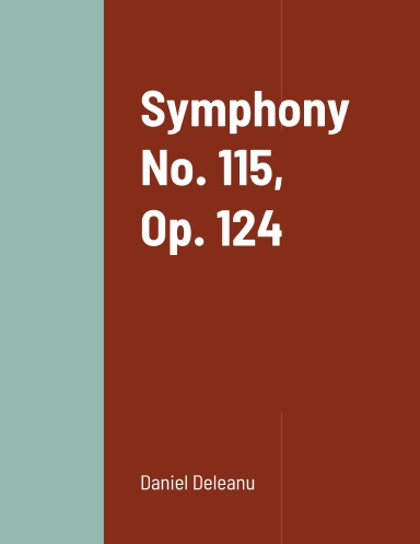 Symphony No. 115, Op. 124