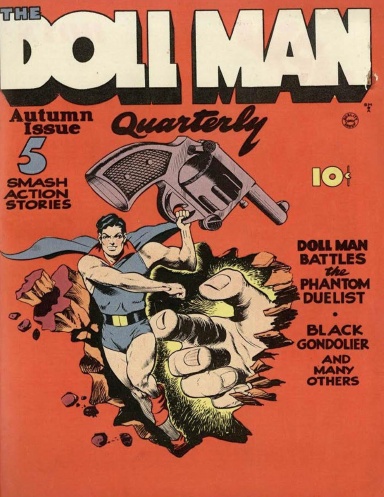 Dollman Quarterly 1