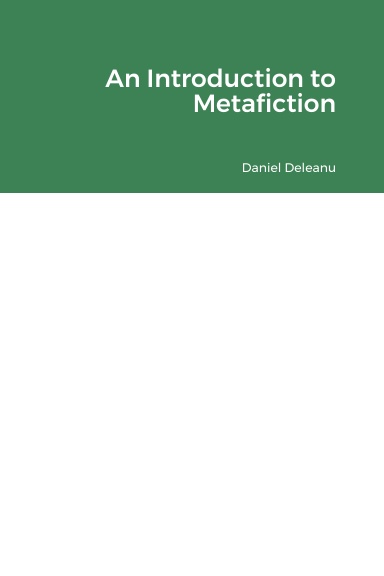 An Introduction to Metafiction