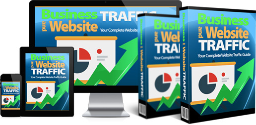 Business and website traffic