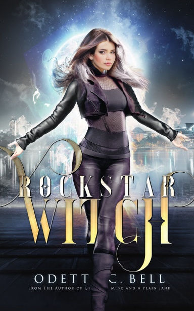 Rockstar Witch Book Four