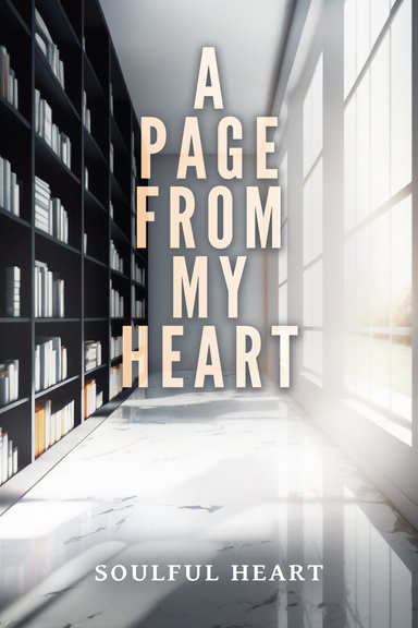 A Page From My Heart