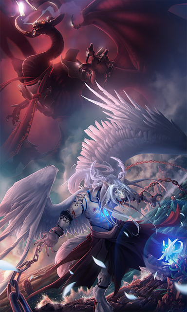 The Mythic Chaos Ruler