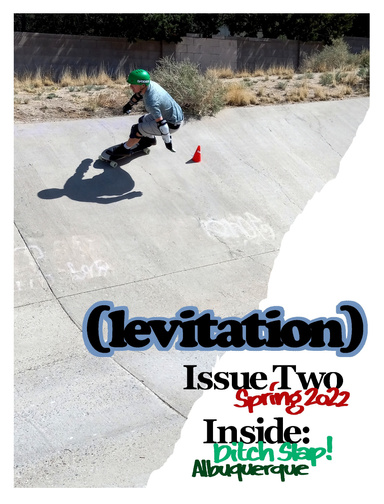 (levitation) Issue Two, Spring 2022