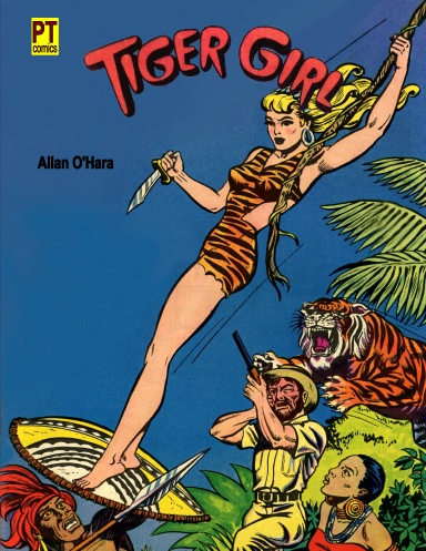 Tiger Girl