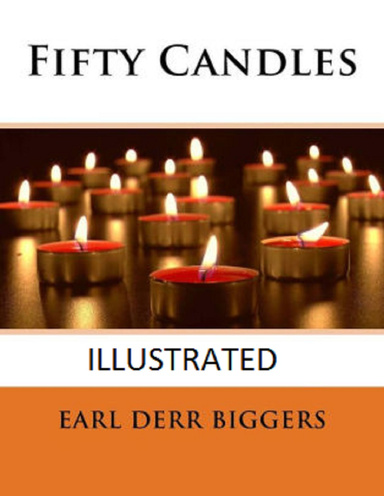 Fifty Candles Illustrated