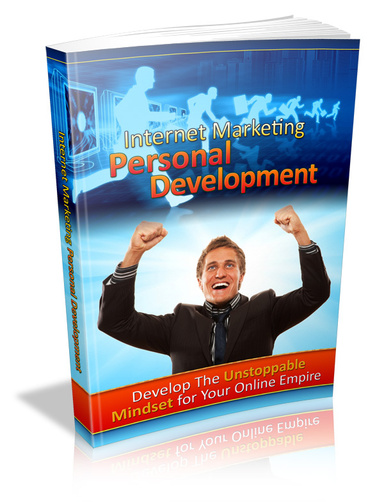 Internet Marketing Personal Development