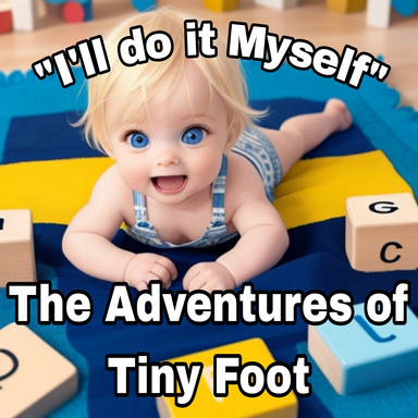 The Adventures of Tiny Foot