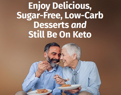 Keto Breakthrough for men and woman over age 50