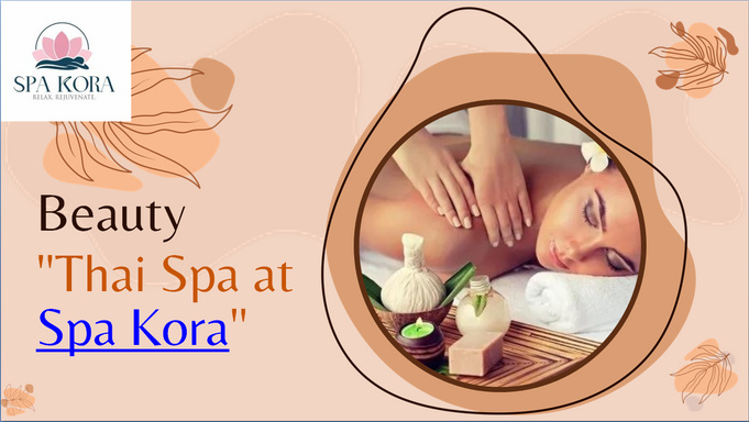 Thai Spa at Spa Kora