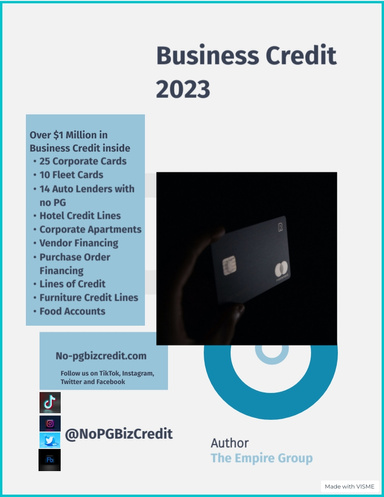 Business Credit 2023