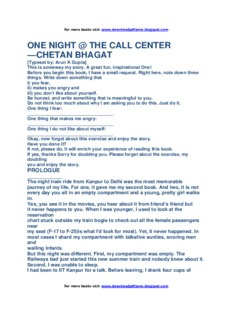 Chetan Bhagat's "2 States:The Story of My Marriage"