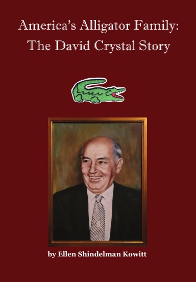 America's Alligator Family: The David Crystal Story (premium hardcover)
