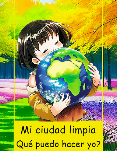 Mi ciudad limpia : ¿Qué puedo hacer yo?