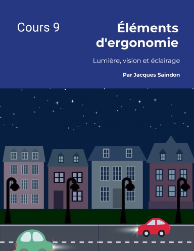 Éléments d'ergonomie, cours 9