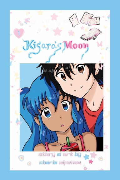 Kisara's Moon Vol. 1