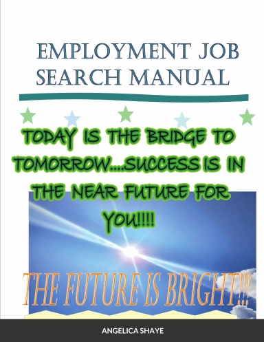 YOUTH GUIDE TO OBTAINING EMPLOYMENT