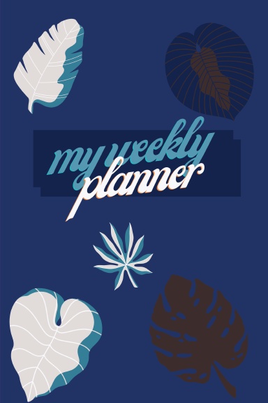 weekly planner