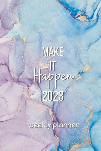 2023 Planner