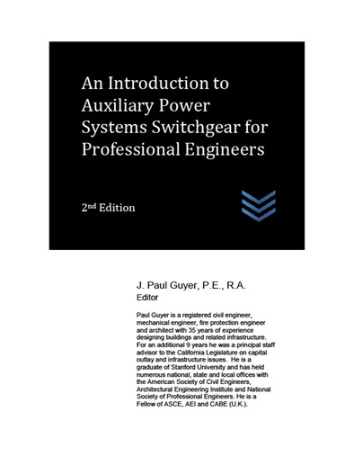 An Introduction to Auxiliary Power Systems Switchgear for Professional Engineers