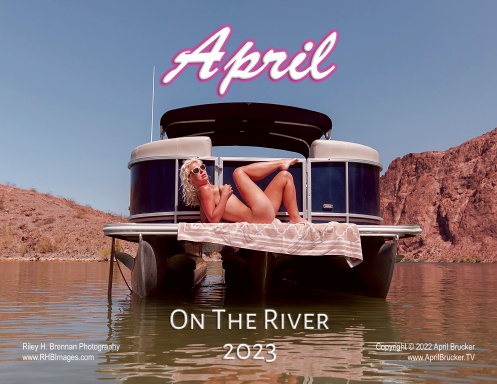 April On The River 2023