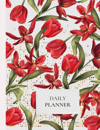 flower planner 2023