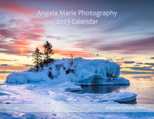 Angela Marie Photography 2023 Calendar
