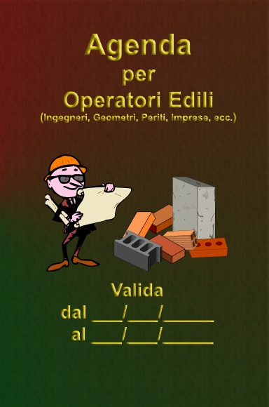 Agenda per Operatori Edili