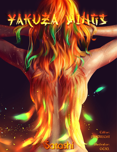 Yakuza Wings Ebook