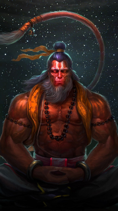 The Hanuman Mantra Pack