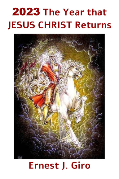 2023 The Year That JESUS CHRIST Returns