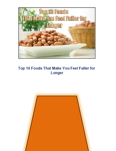 Top 10 Foods That Make You Feel Fuller for Longer