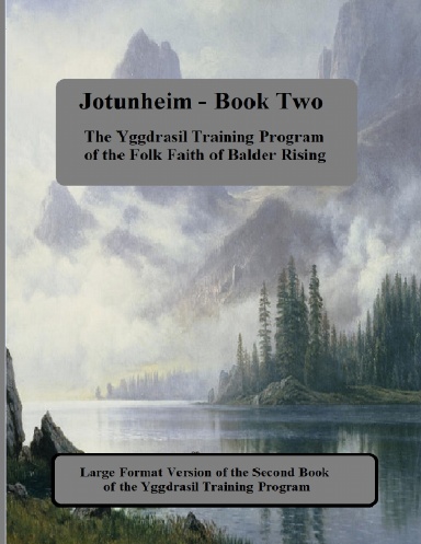 Jotunheim: Book Two of the Yggdrasil Training Project