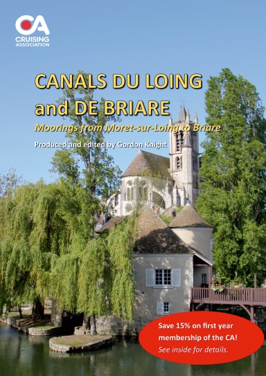 Guide to the Canals du Loing and de Briare