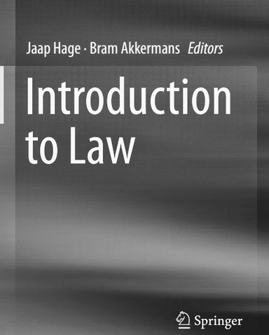 Introduction to law