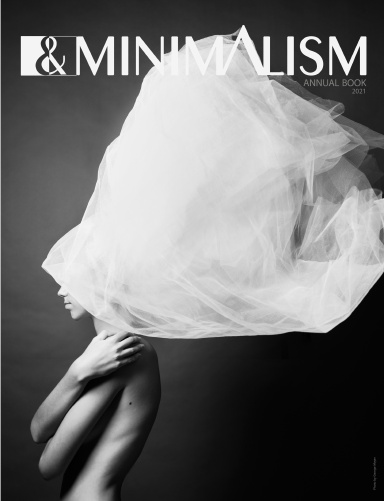 Black and White Minimalism' Annual Book 2021