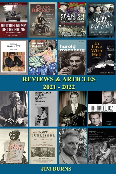 REVIEWS & ARTICLES 2021-2022