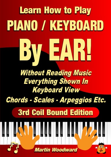 Learn How to Play Piano / Keyboard By EAR! Without Reading Music