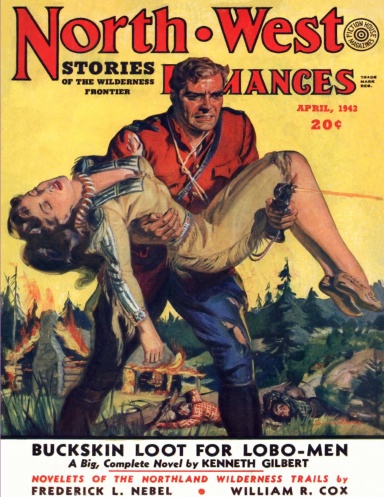 Northwest Romances 1943 April