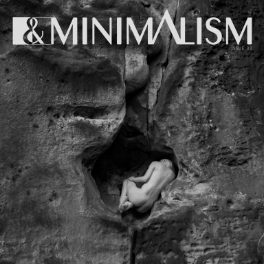 Black and White Minimalism Magazine 33