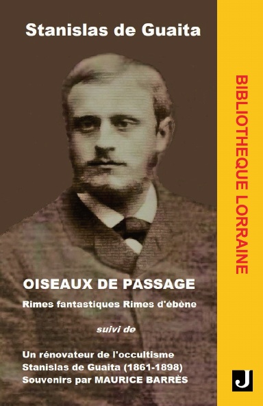 Oiseaux de passage - Rimes fantastiques, rimes d'ébène