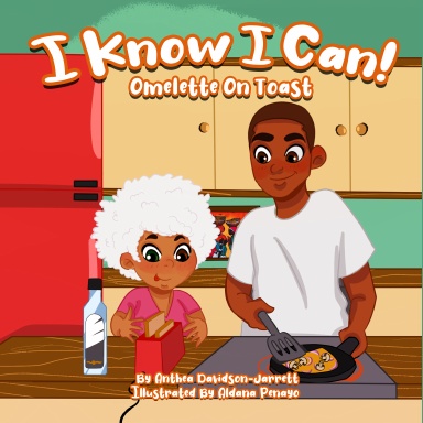 I Know I Can Omelette On Toast
