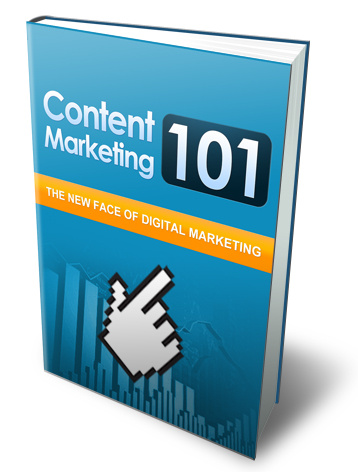 Content marketing The new face of digital marketing.