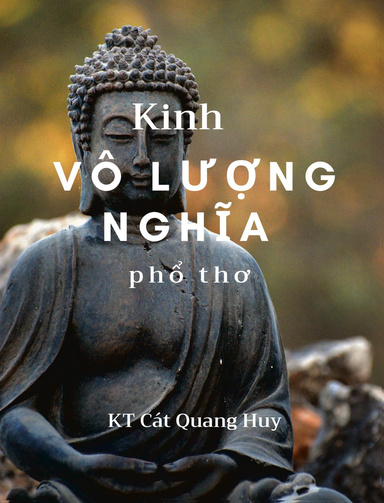 Kinh Vô Lượng Nghĩa phổ thơ (ebook)