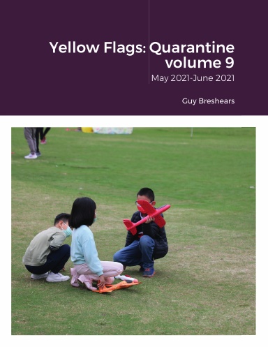 Yellow Flags: Quarantine volume 9