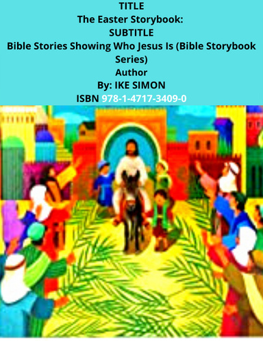 THE EASTER STORYBOOK
